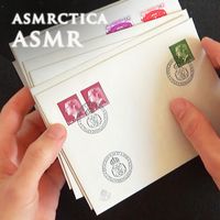 Asmrctica Asmr - Postage Stamps Ramble (ASMR)