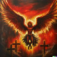 Nephilim - Burning Angels