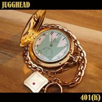 Jugghead - Preemptive Strike (feat. Mr. Wre & Unique The Eskimo)