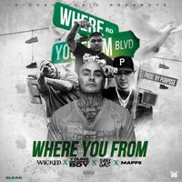 Wicked - Where You From (Radio Edit)