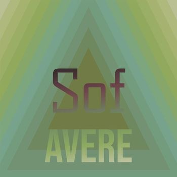 Various Artists - Sof Avere