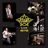 Starz - Live 1976-1977