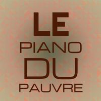 Various Artist - Le piano du pauvre