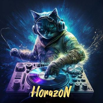 Horazon - My cat is a Dj
