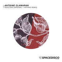 Antoine Clamaran - Disco Bio