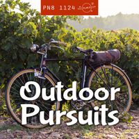 Plan 8 - Outdoor Pursuits: Fun, Folksy Summer