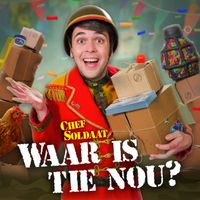 Chef Soldaat - Waar Is Tie Nou?