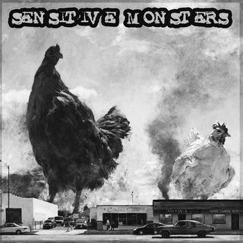 Sane - Sensitive Monsters