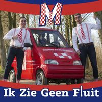 Mosterd Na De Maaltijd - Ik Zie Geen Fluit