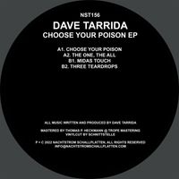 Dave Tarrida - Choose Your Poison