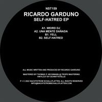 Ricardo Garduno - Self-Hatred