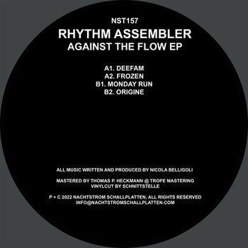 Rhythm Assembler - Against the Flow