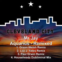 Mr Jay - Aquarius