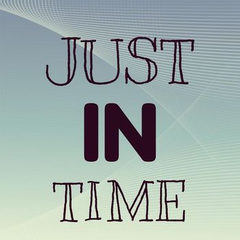 Various Artist - Just in Time