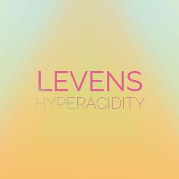 Various Artists - Levens Hyperacidity