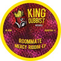 Roommate - Mercy Riddim - EP