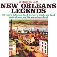 Various Artists - New Orleans Legends