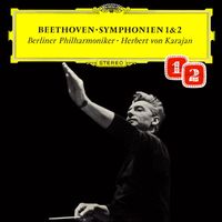 Berliner Philharmoniker - Beethoven: Symphonien 1 & 2