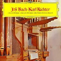 Karl Richter - J S Bach