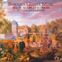 Julian Byzantine - Baroque Guitar Music