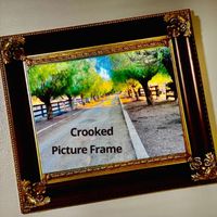 Anthony Cayman - Crooked Picture Frame