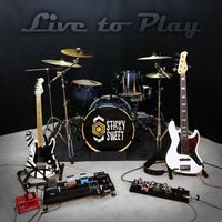 Sticky Sweet - Live to Play
