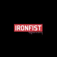 Ironfist - Harmony (Explicit)
