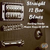 Sydney Backing Tracks - 12 Bar Blues Backing Tracks in Major Keys
