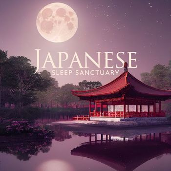 Japanese Sweet Dreams Zone, Asian Music Sanctuary and Asian Flute Music Oasis - Japanese Sleep Sanctuary (Deeply Relaxing Asian Sleep Music, Soothing Orient)