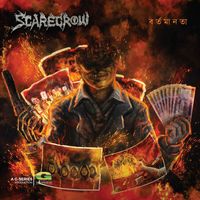 Scarecrow - Bortomanota