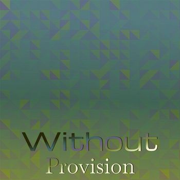 Various Artists - Without Provision
