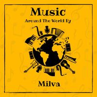 Milva - Music around the World by Milva