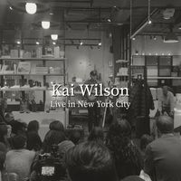 Kai Wilson - Live in New York City