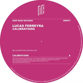 Lucas Ferreyra - Calibrations