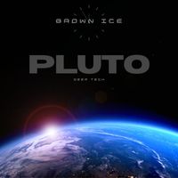 Brown Ice - Pluto