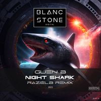 Guen B - Night Shark (Raziël.b Remix)