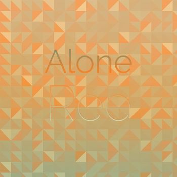 Various Artists - Alone Ree