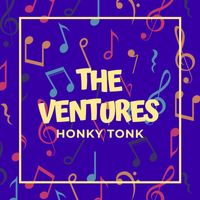 The Ventures - Honky Tonk