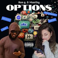 Ron G. - Options (feat. Manthy) (Explicit)
