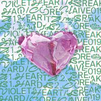 Violet - HEART/BREAK HARD/CORE