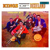 The Kings Of Dixieland - Kings Of Dixieland, Vol. 8