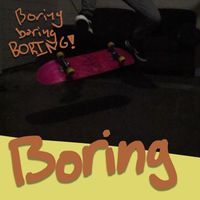 Toad - boring (Explicit)