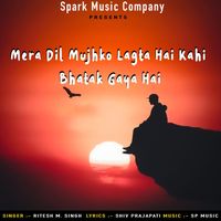 Ritesh M. Singh - Mera Dil Mujhko Lagta Hai Kahi Bhatak Gaya Hai