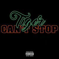 Tiger - Can't Stop (Explicit)