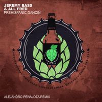 Jeremy Bass, All Fred - Prehispanic Dancin' (Alejandro Peñaloza Extended Remix)