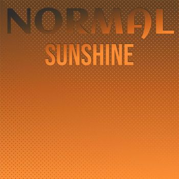 Various Artists - Normal Sunshine