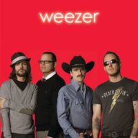 Weezer - Weezer (Red Album Deluxe)