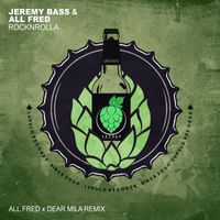Jeremy Bass, All Fred - RockNRolla (All Fred & Dear Mila Remix)