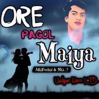 ARiF Anbid - Ore Pagol Maiya (Official Audio)
