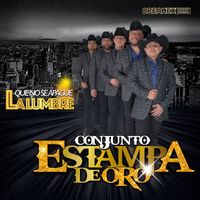Conjunto Estampa De Oro - Que No Se Apague la Lumbre